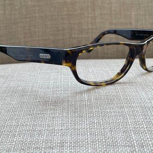GANT USA Eyeglasses/Sunglasses Frame Brown Tortoise TOD Men Glasses 57[]19 140